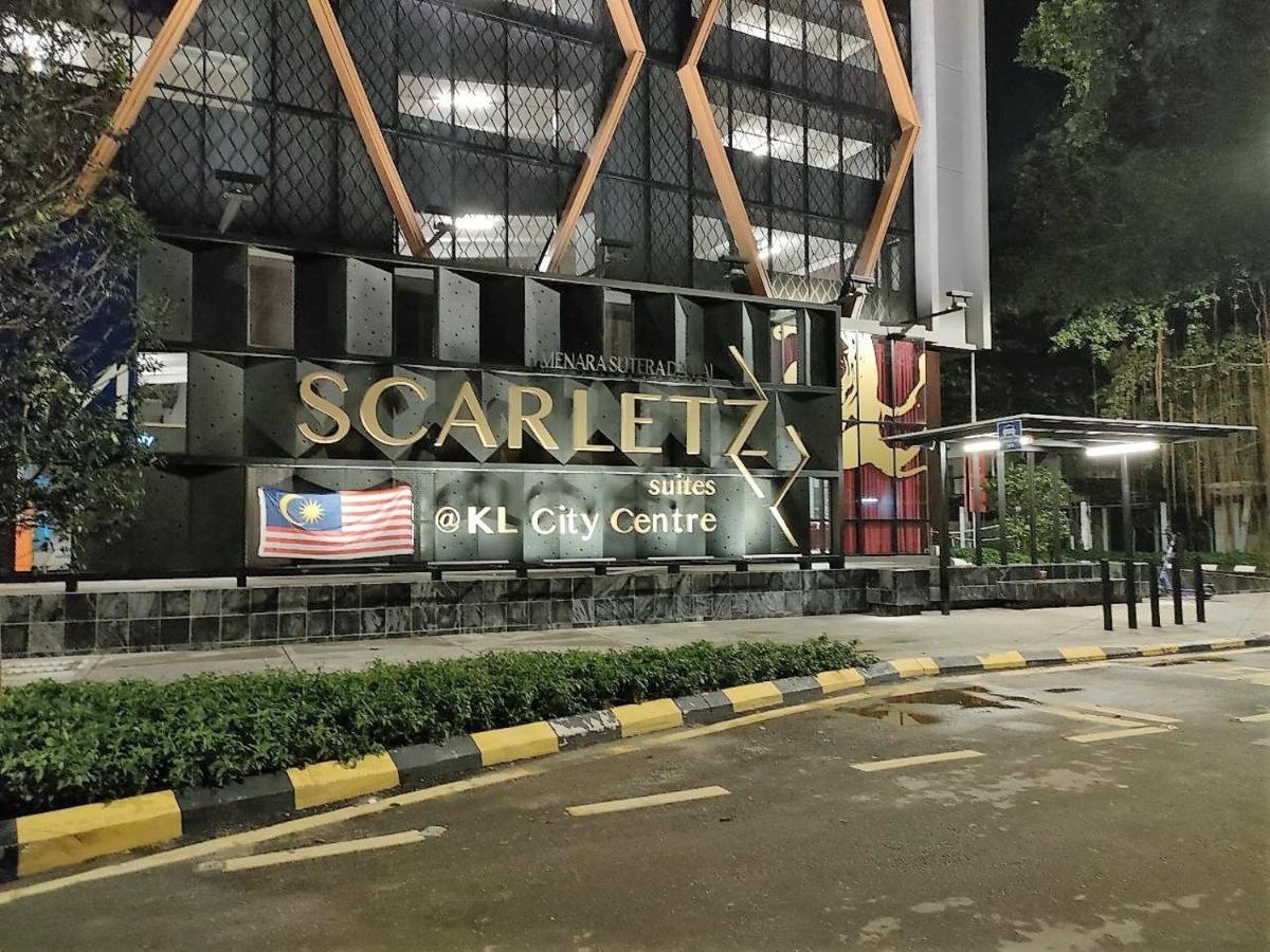 Scarletz Suites, Luxury Suites Klcc By Birdy Stay Kuala Lumpur Exterior foto